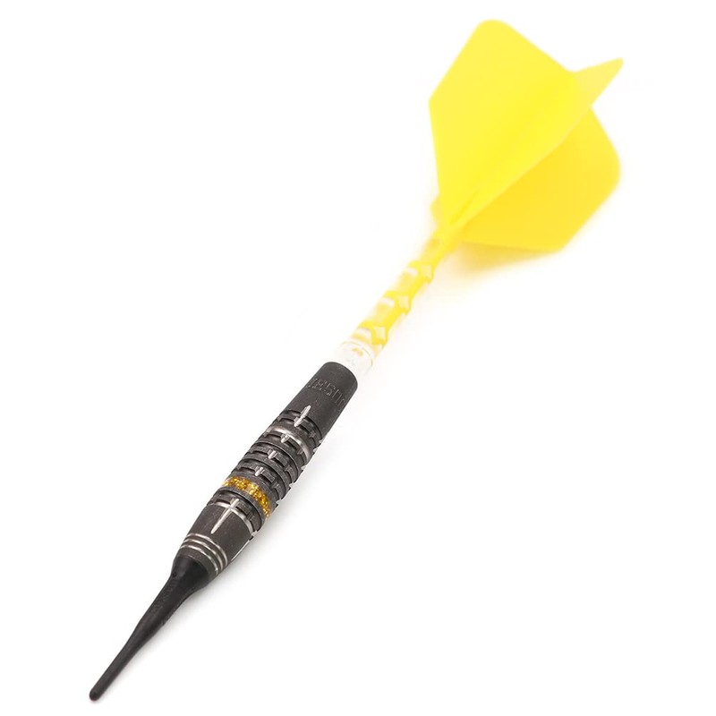 CUESOUL Spokes 20g Soft Tip 90% Tungsten Dart Set with