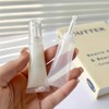Travel Mini Dispenser 10ml Tube Cosmetic Empty Bottle Set of 2, 1 Set, Transparent / 여행용 미니 디스펜서10ml 튜브 화장품 공병 2개 세트, 1세트, 투명