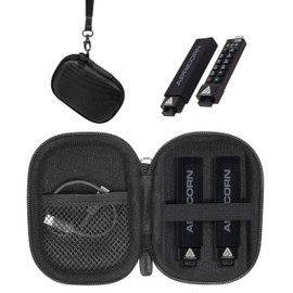 CaseSack Case for Apricorn ASK3-NX USB 3.1 Encrypted Secure Drive