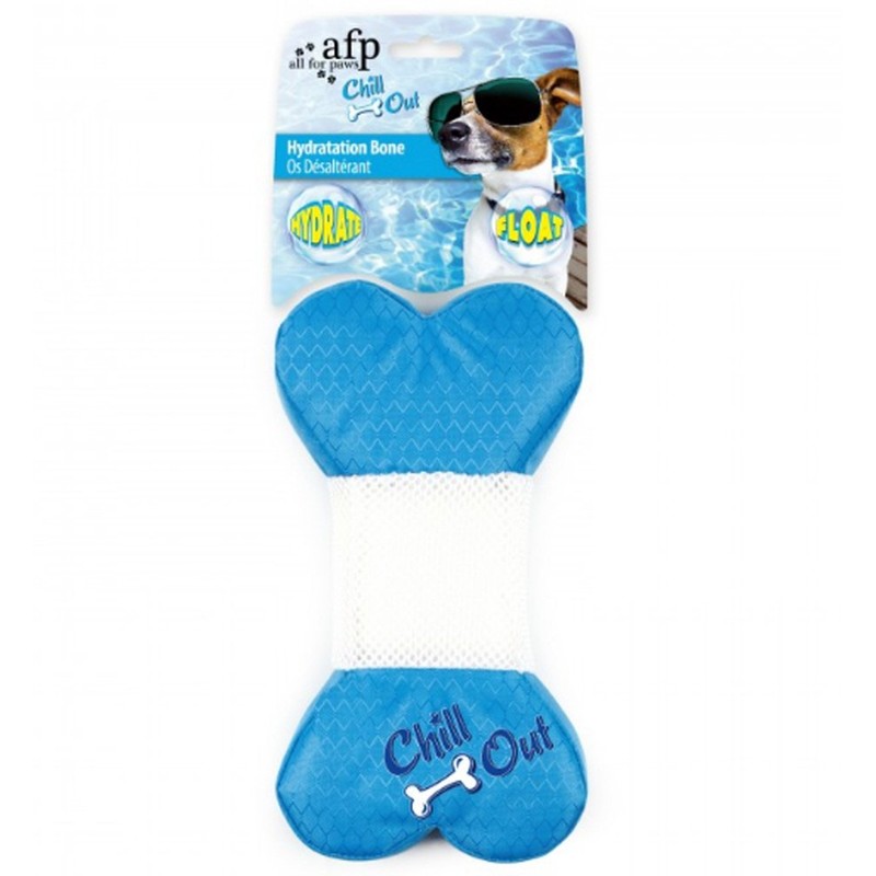 ALL FOR PAWS Chill Out Hydration Dog Chew Toy Refreshing