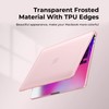 BlueSwan Anti-Cracking Hard Shell Case Compatible with MacBook Pro 13