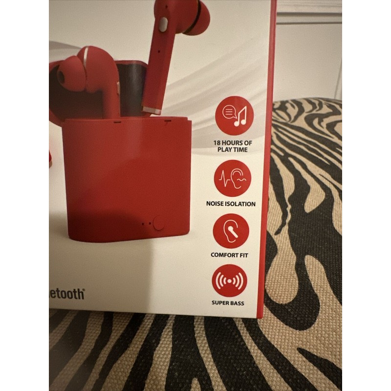 iessentials Pro True Wireless Earbuds ( Bluetooth)