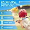 Bat Grip Tape for Baseball - Softball 1.1 mm Precut
