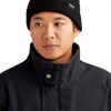 Dakine A-1 Insulated Canvas Winter Snowboard Jacket, Black, X-Large