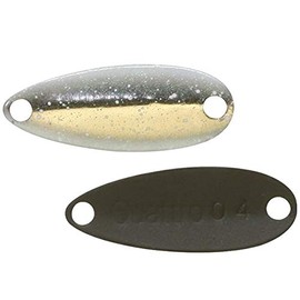 JACKALL Timon Chibi Quattro Spoon, 0.02 oz (0.6 g), #192 Daigo Breeze