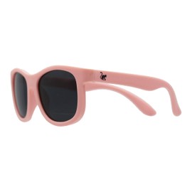 SURF MONKEY POLARIZED sunglasses boy/girl | UV400 protection 100% UVA and UVB rays Safe | BPA Free | 3 – 12 years (pink)