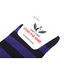 Crazy Chick® Stripe Over The Knee Socks Thigh High Girls