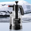 Hand Pressurized Spray Bottle 2L Multifunctional Foaming Pump Sprayer for