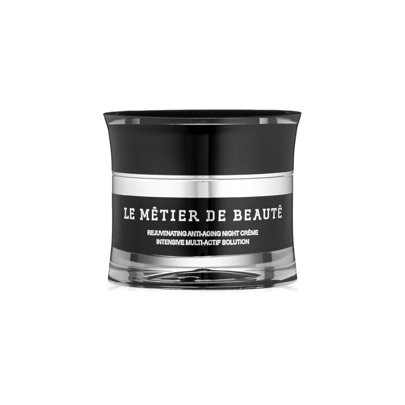 MĒTIER Rejuvenating Night Crème, Anti-Aging & Hydrating Night Treatment, Retinol,