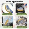 12 Pcs Dish Wand Sponge Refills – Compatible with Scrub