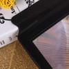 Eujgoov 3 x PVC Magnifying Sheet A4 Full Page Magnifier