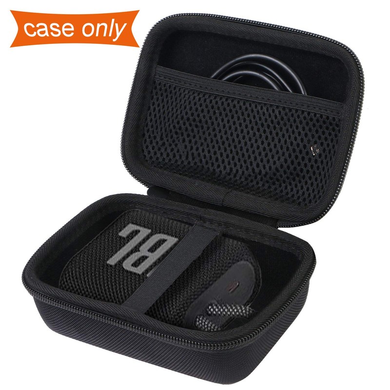 Protective Storage Case for JBL GO4 GO3 GO 3 Bluetooth