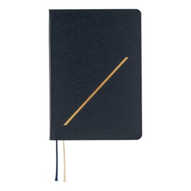 ほぼ日 Hobonichi Techo HON A6 2026 - Slash (Navy) (English, January Start Planner)