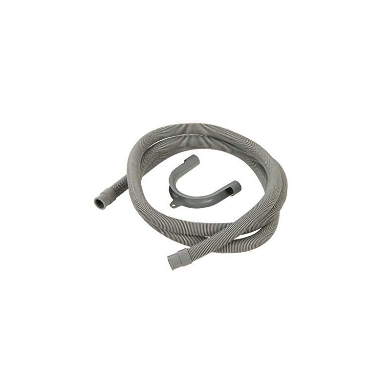 Plumbob Washing Machine Drain Hose, Multi-Colour, 1.5 m x 21