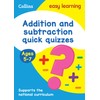 Addition & Subtraction Quick Quizzes Ages 5-7: Ideal for home
