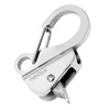 asdmm Boat Anchor Hook Knotless System, Stainless Steel Cam Cleat