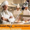 Bengoo Cooking Thermometer for Food, Meat, Grill, BBQ, Milk, Candy..