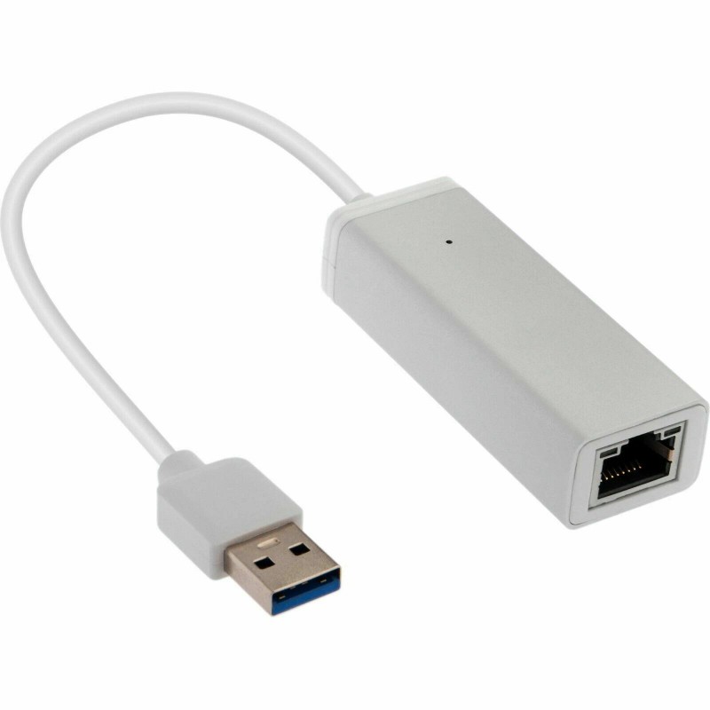 Unbranded/Generic UUSB 2.0 to Ethernet 10/100 RJ45 Network LAN Adapter