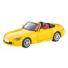 Tomica Limited Vintage Neo 1/64 LV-N280b Honda S2000 2006 Yellow