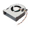 CPU Cooling Fan 4pin Power Connector Light Small Easy Connection
