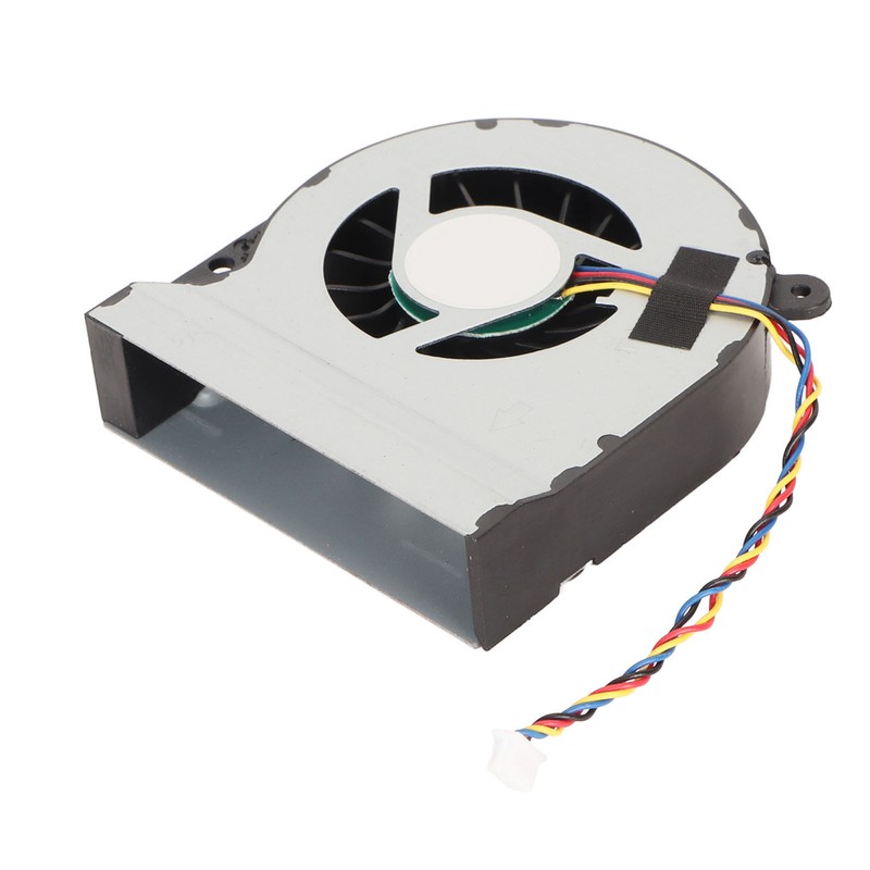 CPU Cooling Fan 4pin Power Connector Light Small Easy Connection