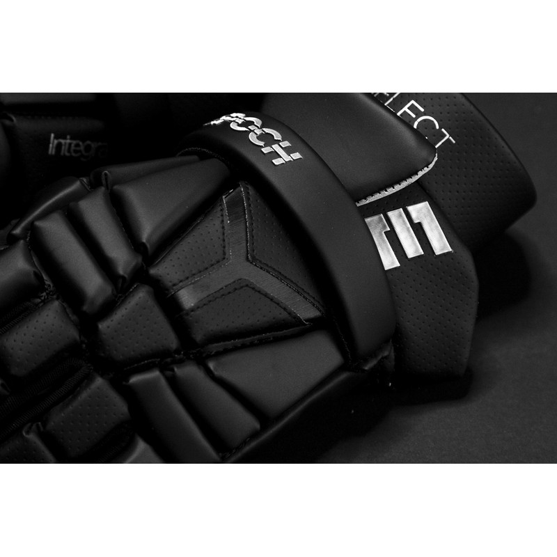 Epoch Integra Select - Guantes de lacrosse con espuma de
