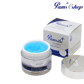 Palms IBC Water Drop Ampoule Gel Cream 50ml + Mask Pack No Gift / 팜스아이비씨 워터드롭 앰플 젤크림 50ml+마스크팩 사은품 없음