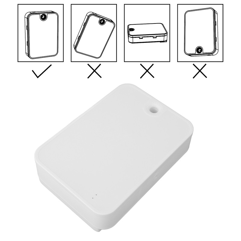 Aroma Diffuser 300ml Capacity Intelligent Atomized Essential Oil Aromatherapy Machine