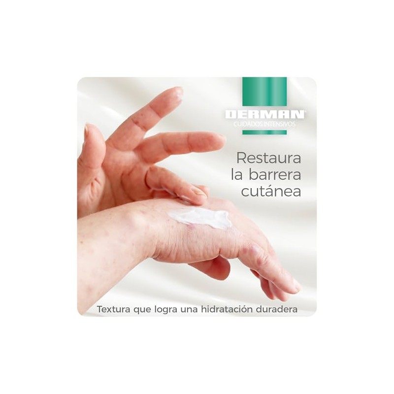Derman DB Calm Crema Corporal │ Urea-D 10% + Ácido