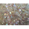 Sequins 8mm 800/Pkg Clear Iridescent