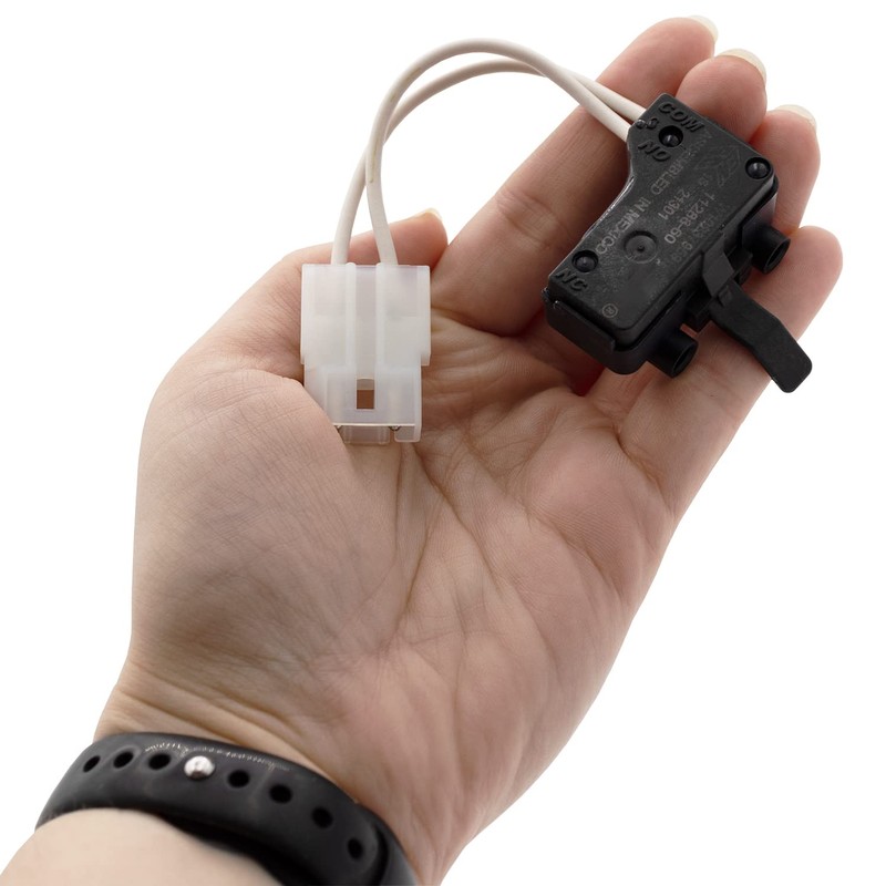 Supplying Demand W10237959 1548433 Dryer Door Switch Replacement