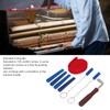 8PCS Set Professional Piano Tuner Kit Universal Piano Tuner Hammer