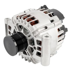 PHILTOP New Alternator Fit for 11701N, 2014-2016 El-an-tra Alternator CW,150Amp