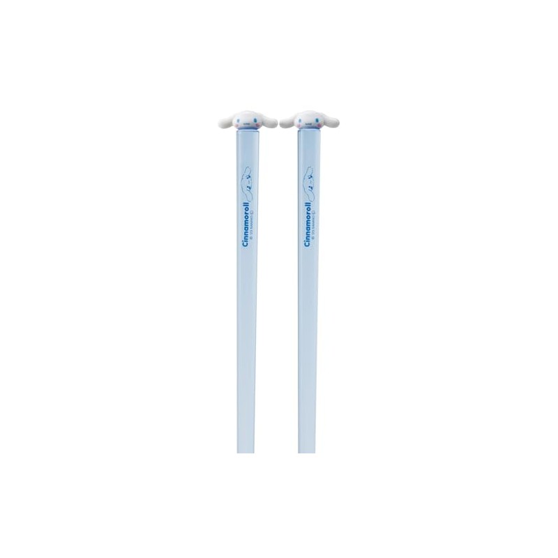 Skater AAD45 Sanrio Cinnamoroll Acrylic Chopsticks 8.3 inches (21 cm)