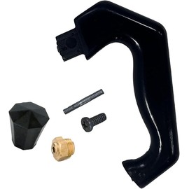 Fackelmann 6 Cup Moka Replacement Parts - Multi-Colour