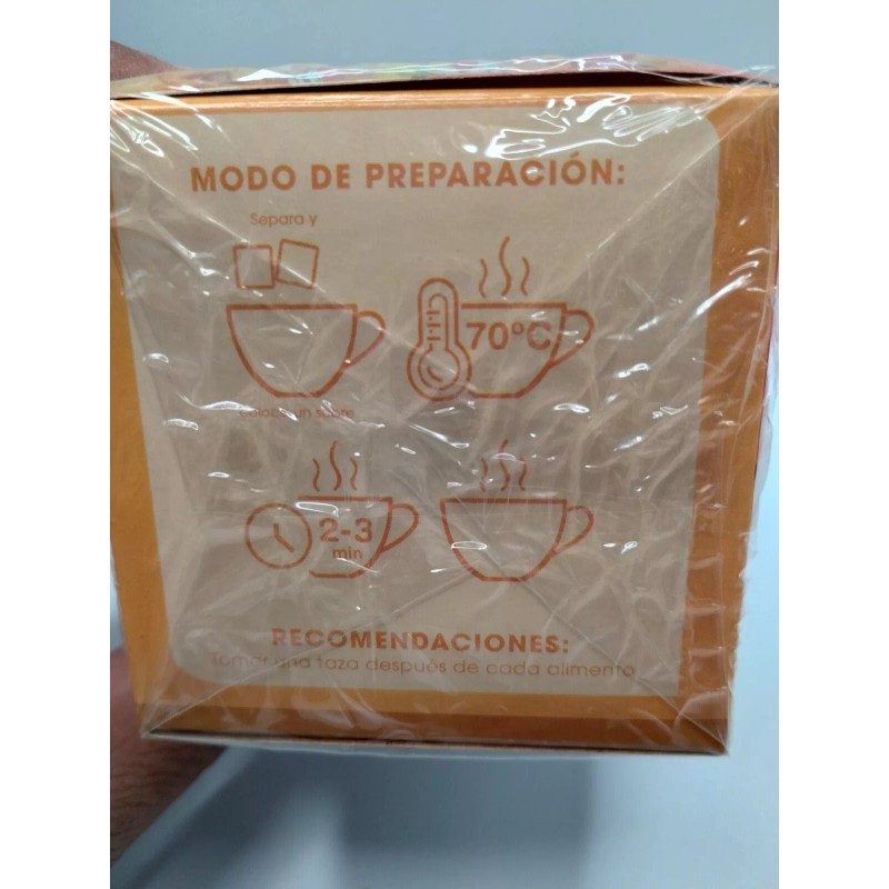 Therbal TE DE HIERBAS INVERNALES CON PROPOLEO 52 SOBRES POR