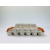 Zellwin Farms Company Printed Egg Cartons (Barn) - 100 units