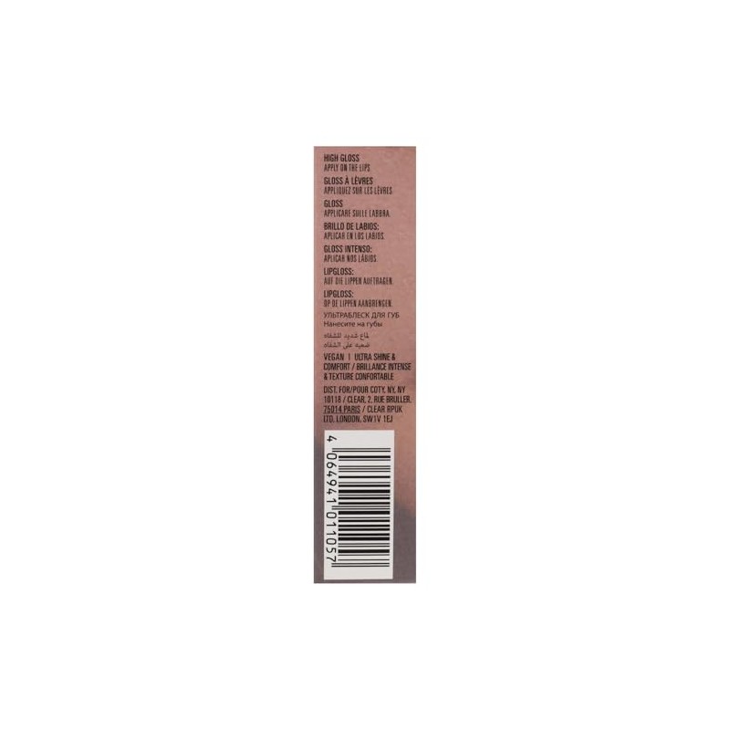High Gloss - 319 Diva de Kylie Cosmetics para mujer
