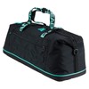 Head Unisex - Adult Coco Duffle Bag Tennis Bag, Black/Mint,