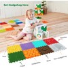 ORTO NATURE Massage Puzzle Floor Mats - Orthopedic Game Mat