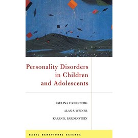 Personality Disorders In Children And Adolescents