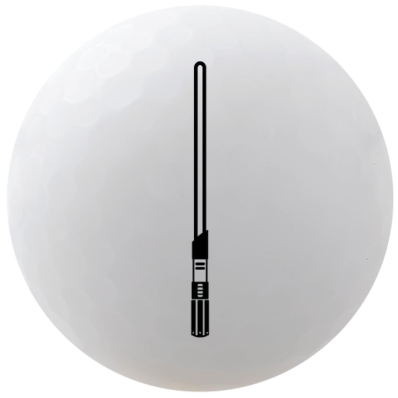 Volvik Darth Vader Golf Ball Gift Set (4 Pack)