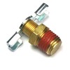 1/4" Air Compressor Drain Valve 1/4" NPT Tank Drain