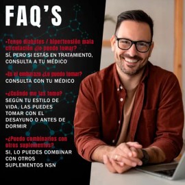 B Yeast Ultra | Complejo B Con Selenio | B1 B2 B3 B5 B6 B12
