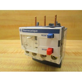Square D Lrd10 6A 600V Overload Relay