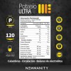 Potasio Ultra 120 Capsulas 5 En 1 - 5 Tipos