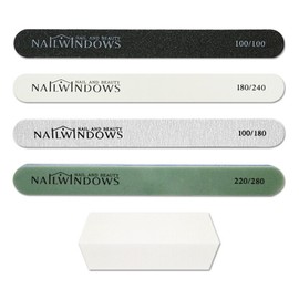 Off file set gel nail removal Nail Care Nail File Wood File Sanding File Sanding Block / 쏙오프 파일 세트 젤네일제거 네일케어 네일파일 우드파일 샌딩파일 샌딩블럭