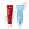 2PCS Collagen Wrapping Mask & Hydrating Gentle Foaming Deep Cleanser