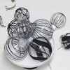 Christmas Ball Ornaments Set 20 pcs Multi-Size Shatterproof Clear Glitter