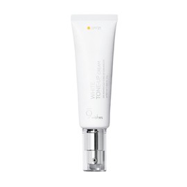Nine Wishes Vegan White Tone-Up Cream 50ml+50ml Pigment-free UV protection / 나인위시스 비건 화이트 톤업 크림 50ml+50ml 무색소 자외선 차단